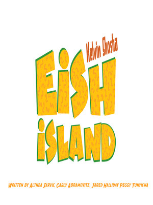 cover image of The Adventures of Kelvin Shosha